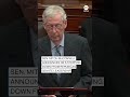 Sen. Mitch McConnell announces hes stepping down from Republican Senate leadership  - 00:53 min - News - Video