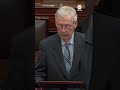 Sen. Mitch McConnell announces hes stepping down from Republican Senate leadership