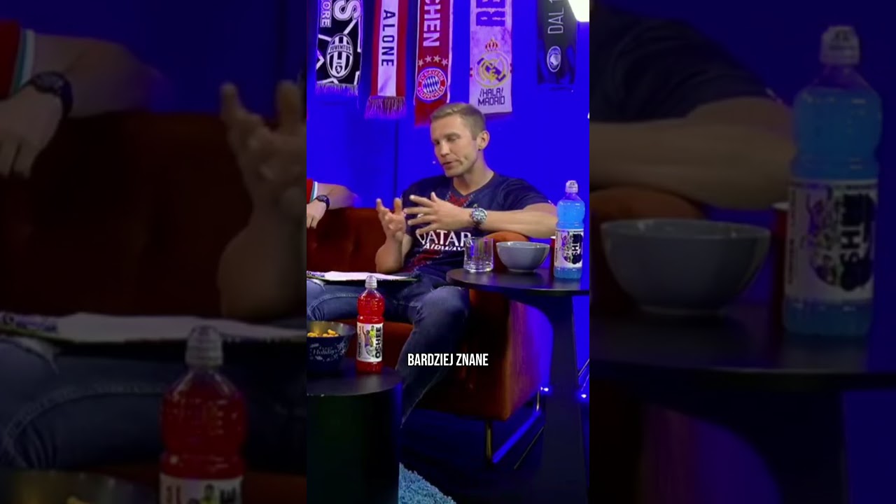 Lewczuk: jak zdobyłem koszulkę psg #shorts