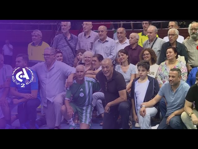 Match Gala : hommage à la glorieuse équipe du FLN