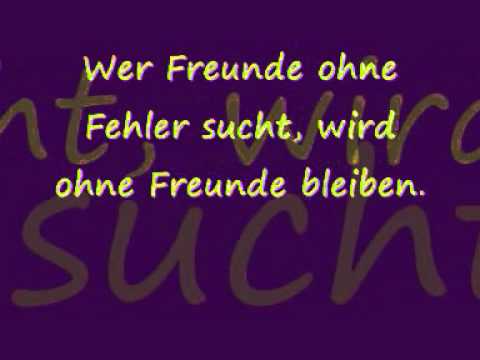 Download Freundschaft sprueche zum nachdenken Free