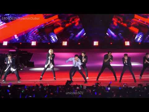 180406 superjunior Sorry Sorry, BONAMANA
