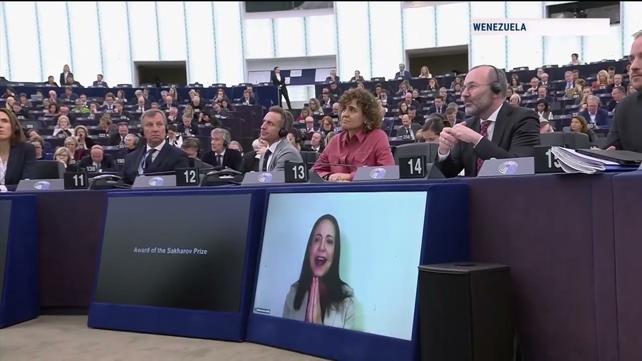 Pokojowy Nobel przyznany! Świat reaguje