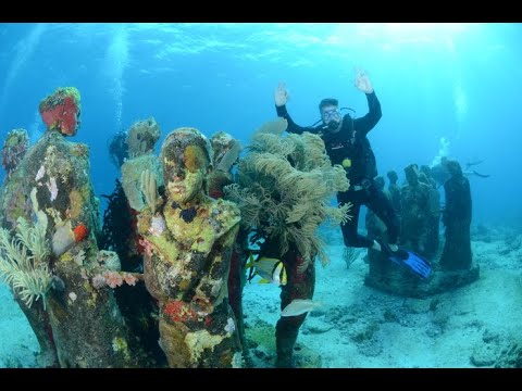 video Buceo en Cancun