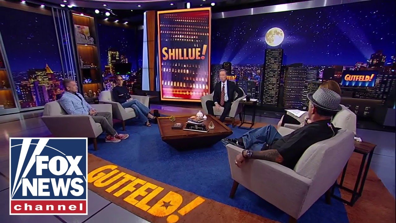'Gutfeld!': Another tired Dem playing the Trump card...
