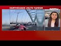 Taiwan Earthquake Latest News | 7 Dead, 730 Injured As Massive Earthqauke Hits Taiwan  - 04:22 min - News - Video