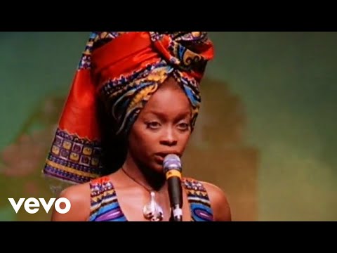 Erykah Badu - Tyrone