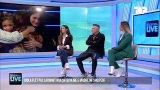"Luizin e zgjodha kur të gjithë e braktisën", Diola: Nuk isha kundër tij - Shqipëria Live