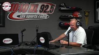 Preview Jacksonville Jaguars-Cincinnati Bengals | Into the Night Rick Ballou 9-10-25