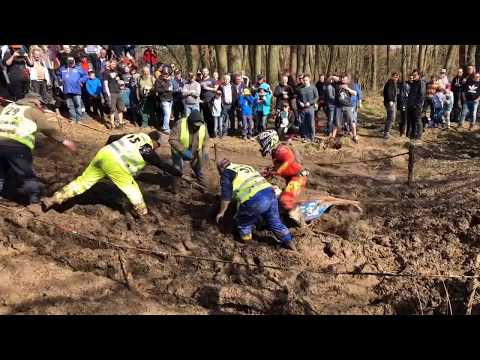 Enduro GP Dahlen 2019 - Best of Schlammloch