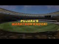 Mastercard #INDvAUS Test Series | The Man, The Magic, Pujara!  - 00:40 min - News - Video