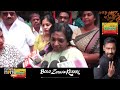 TN BJP Tamilisai Soundararajan Leader Calls for CBI Inquiry After Meeting Governor RN Ravi | News9  - 04:30 min - News - Video