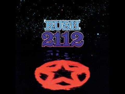 Rush - 2112 part 1