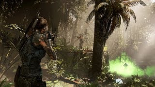 Shadow of the Tomb Raider - Smart and Resourceful