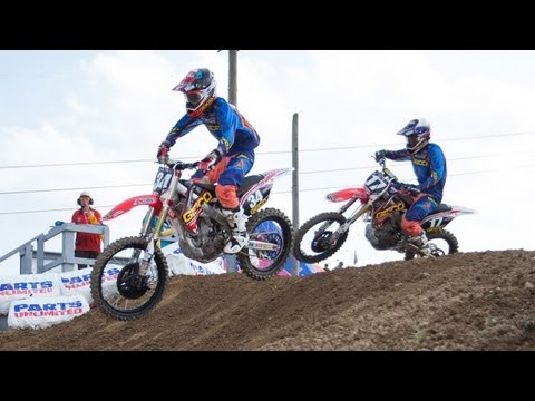 High Point Deconstruction: Eli Tomacs Push to the Podium in Moto 2 