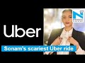 &quot;I am super shaken&quot;, Sonam Kapoor shares scary experience with Uber in London