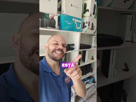 Mais um clássico saindo da Gameplay do Boy! ?? Dessa vez foi um Master System 3 vendido para o M 1/1