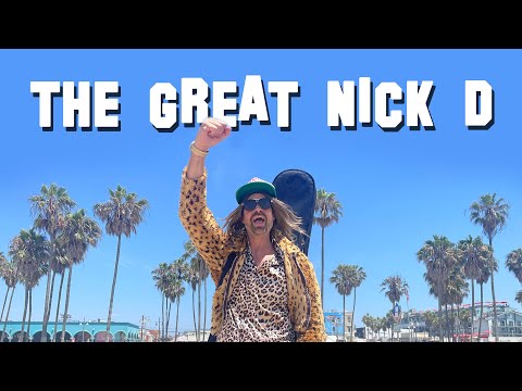 The Great Nick D'
