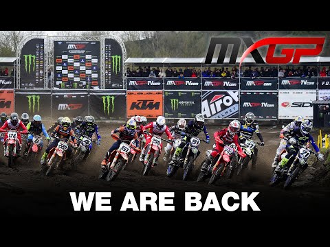 We Are Back - August 2020