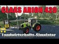 Claas Arion 420 v1.19
