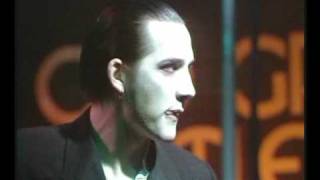 The Damned - Smash it Up Old Grey Whistle Test, Stage wrecked!