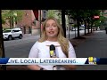 UMMC health care workers to vote on forming union(WBAL) - 02:10 min - News - Video