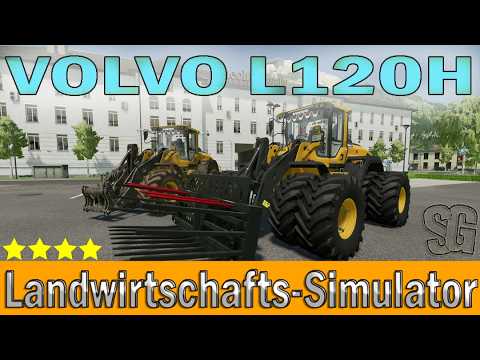 Volvo L120H v1.0.0.0