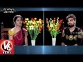 Anchor Pradeep Exclusive Interview with Savitri - Madila Maata