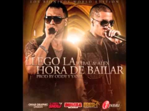Upload mp3 to YouTube and audio cutter for Wibal & Alex - LLego La Hora De Bailar [ Www.CORILLOHOT.com ] download from Youtube
