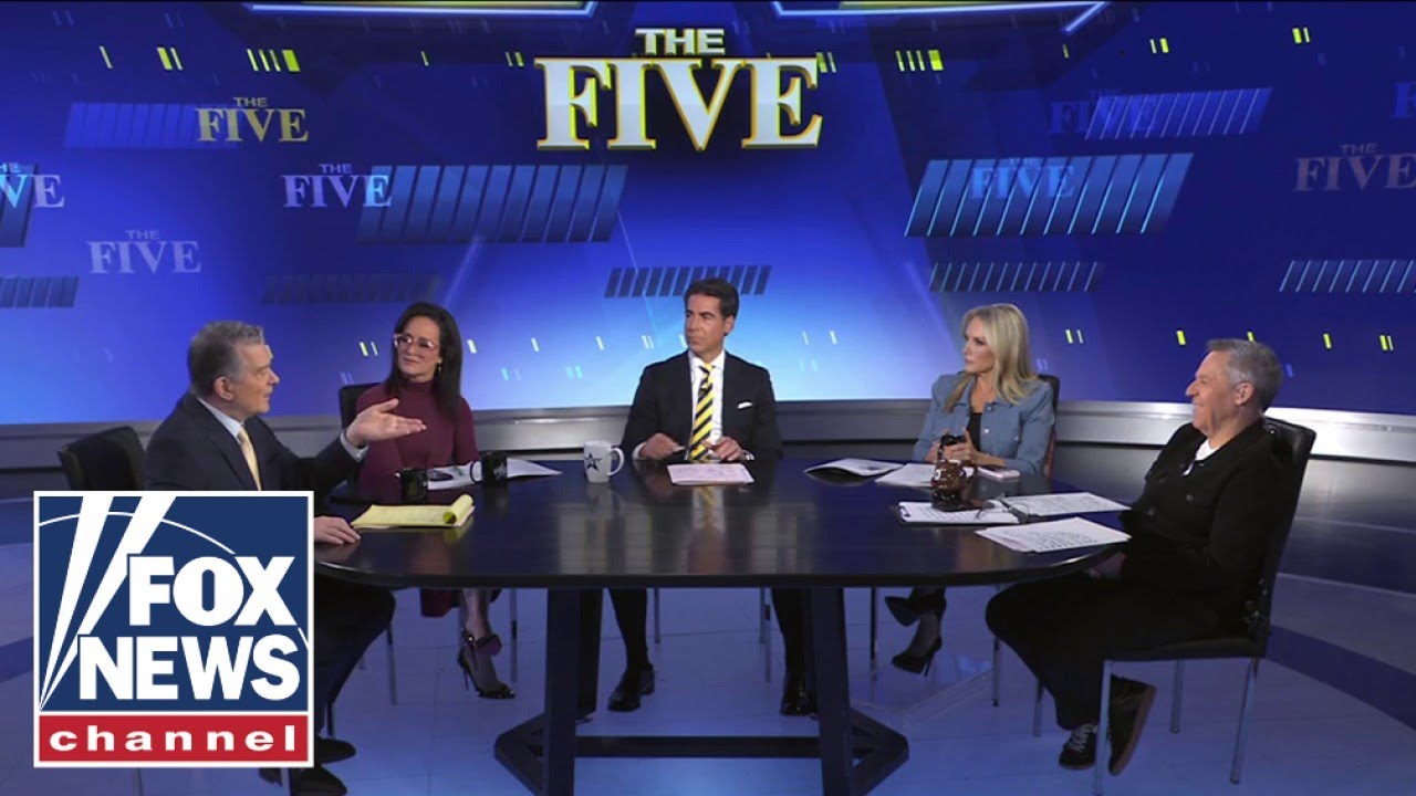 ‘The Five’: Dems cook up new ways to interfere with law enforcement