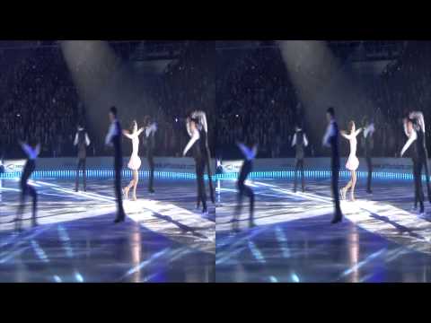 [3D] 2014 All That Skate - Day 1 - Finale