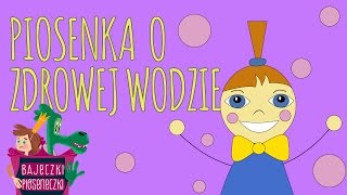 Album: Piosenki zdrowych dzieciArtysta: Mała Orkiestra Dni Naszych Tytuł: Piosenka o Zdrowej Wodzie
