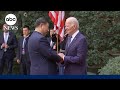Biden, Xi meet at high stakes summit