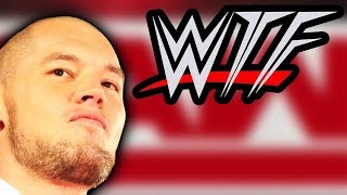 WWE RAW WTF Moments | Big Bald Baron Corbin