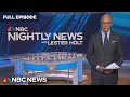 Nightly News Full Broadcast - Nov. 30
