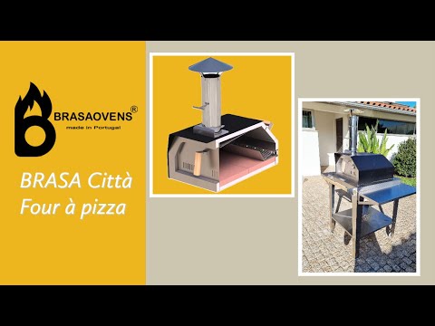 Four A Pizza BRASA Città