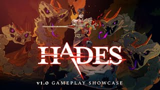 Hades - v1.0 Gameplay Showcase