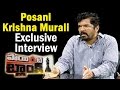 Exclusive Interview with Posani Krishna Murali - Point Blank