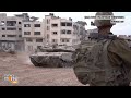 Ongoing Israeli Army Operation in Gaza: Exclusive Video Footage | News9  - 03:47 min - News - Video