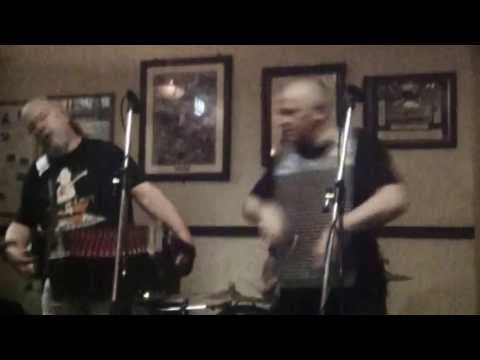 Elvis Fontenot & the Sugarbees - Clubhouse hotel,Kilkenny  June 2013