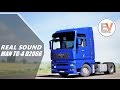 MAN TGA Sound Mod v1.0