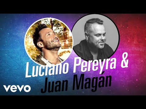 Luciano Pereyra, Juan Magan - Como Tú (Lyric Video / Remix)