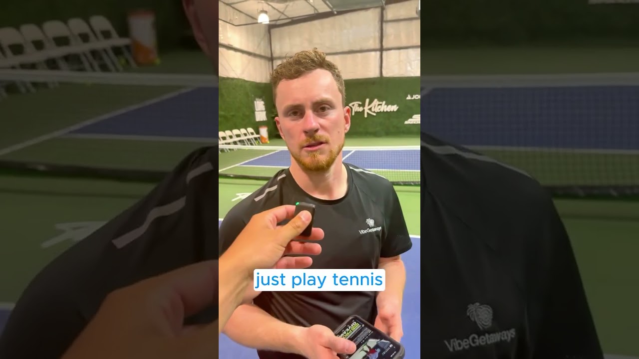 Well that’s not the answer I was looking for… #pickleball #pickleballislife #pickleballaddict