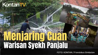 Menjaring Berkah dari Warisan Syekh Panjalu di Situ Lengkong Ciamis | Jelajah Ekonomi Desa