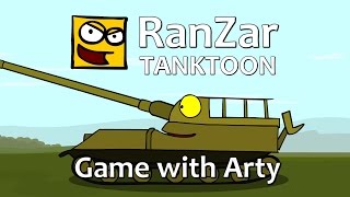 Tanktoon - Hra s Artym