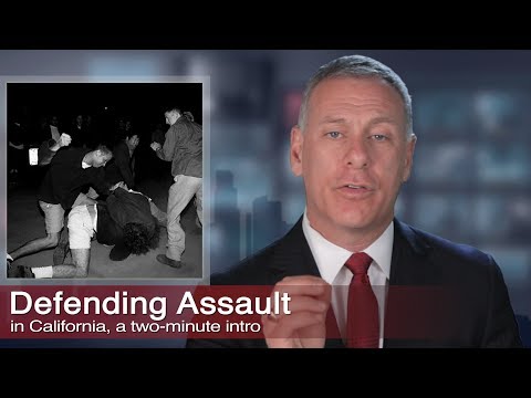 323-464-6453  More assault crimes legal info: http://www.losangelescriminallawyer.pro/assault.html

Call for a free consultation with the Kraut Law Group 24 hours-a-day, seven days-a-week, for help with your assault crimes legal case. ...