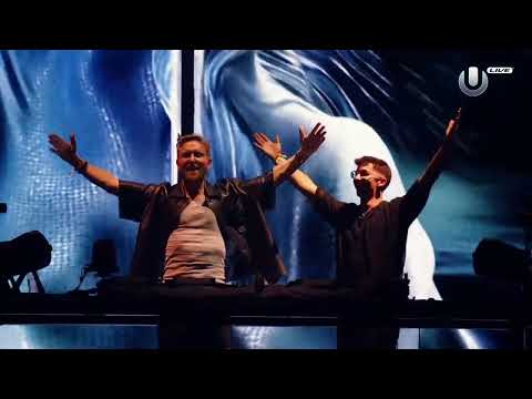 David Guetta & Hypaton - Feeling Good [Live at UMF 2024]