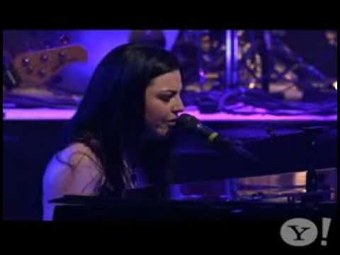 Evanescence yahoo nissan live #8