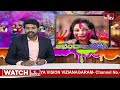 హోలీ సంబరాల్లో నాయిని రాజేందర్ | Naini Rajender Reddy Holi Celebrations In Warangal | hmtv  - 00:44 min - News - Video