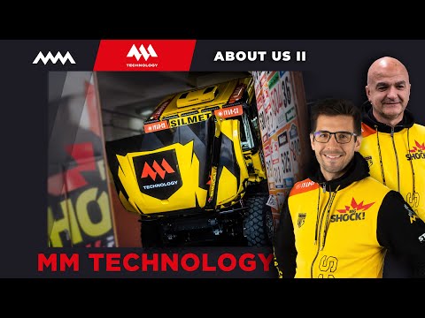 Jak jsme postavili 3 NOVÉ závodní kamion za 1 rok - MM Technology